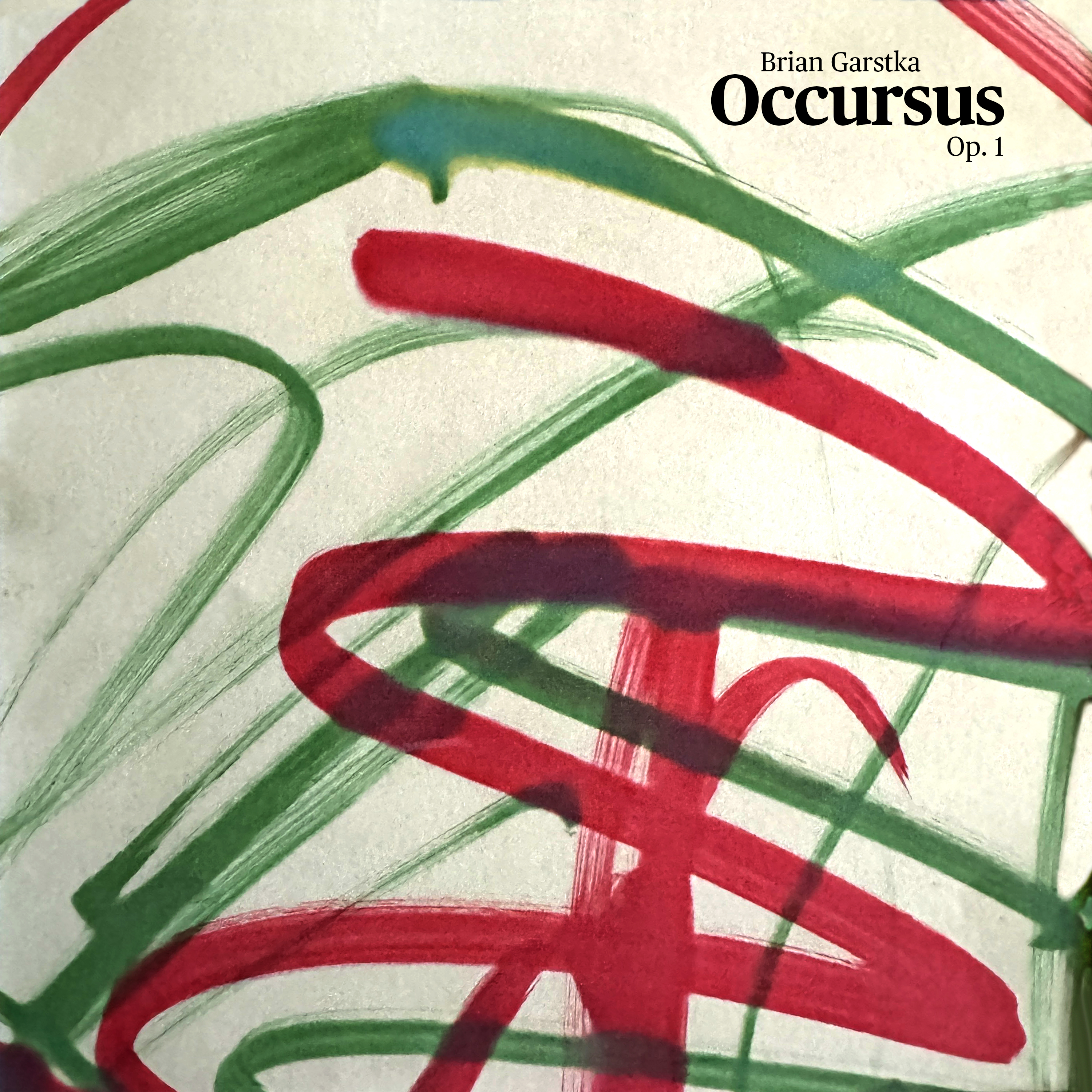 Occursus album cover